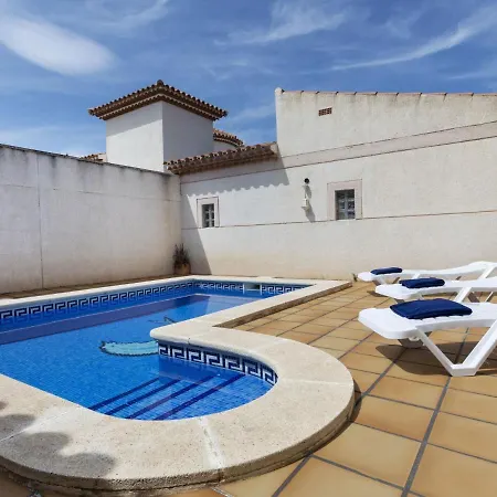 Villa Isabel By Interhome Miami Playa