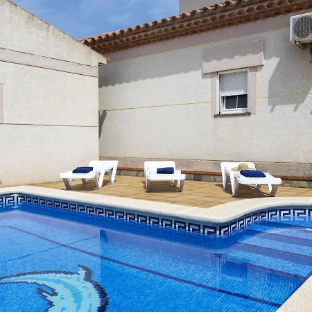 Isabel By Interhome Villa Miami Platja (Miami Playa)